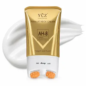 YCZ Upgraded Neck Firming Cream, Deep Hydrating Anti-Aging Cream for Crepey Sagging Neck & Body Skin, Cruelty-Free Daily Skin Care
