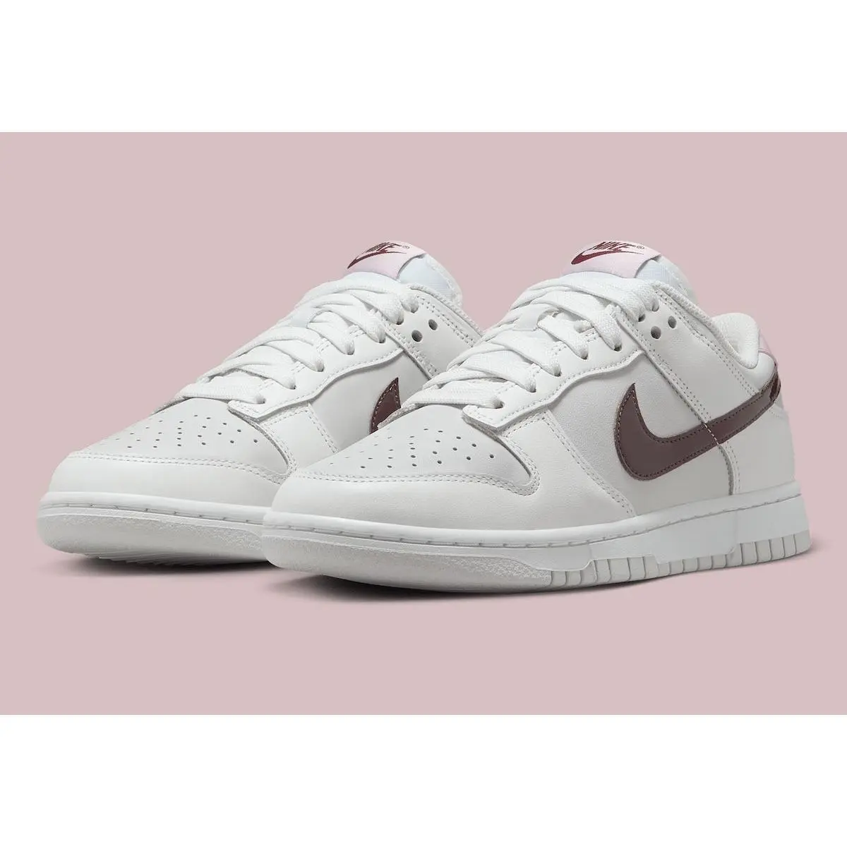 Women's Nike Dunk Low "Plum Chalk" IM6025-121 Fashion Athletic Sneaker