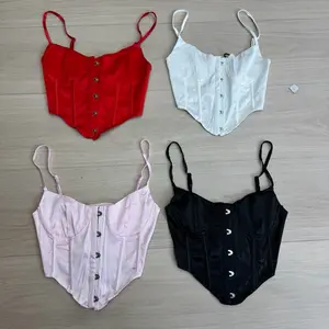 Chloe Snatching Corset