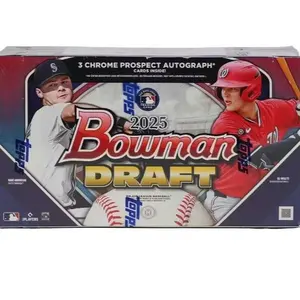 2025 Bowman Draft Baseball Hobby Jumbo Box