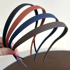 Suitable for Wearing Glasses Headband Female Headband Hair Hoop Hair Tie Headwear Special Headband Simple