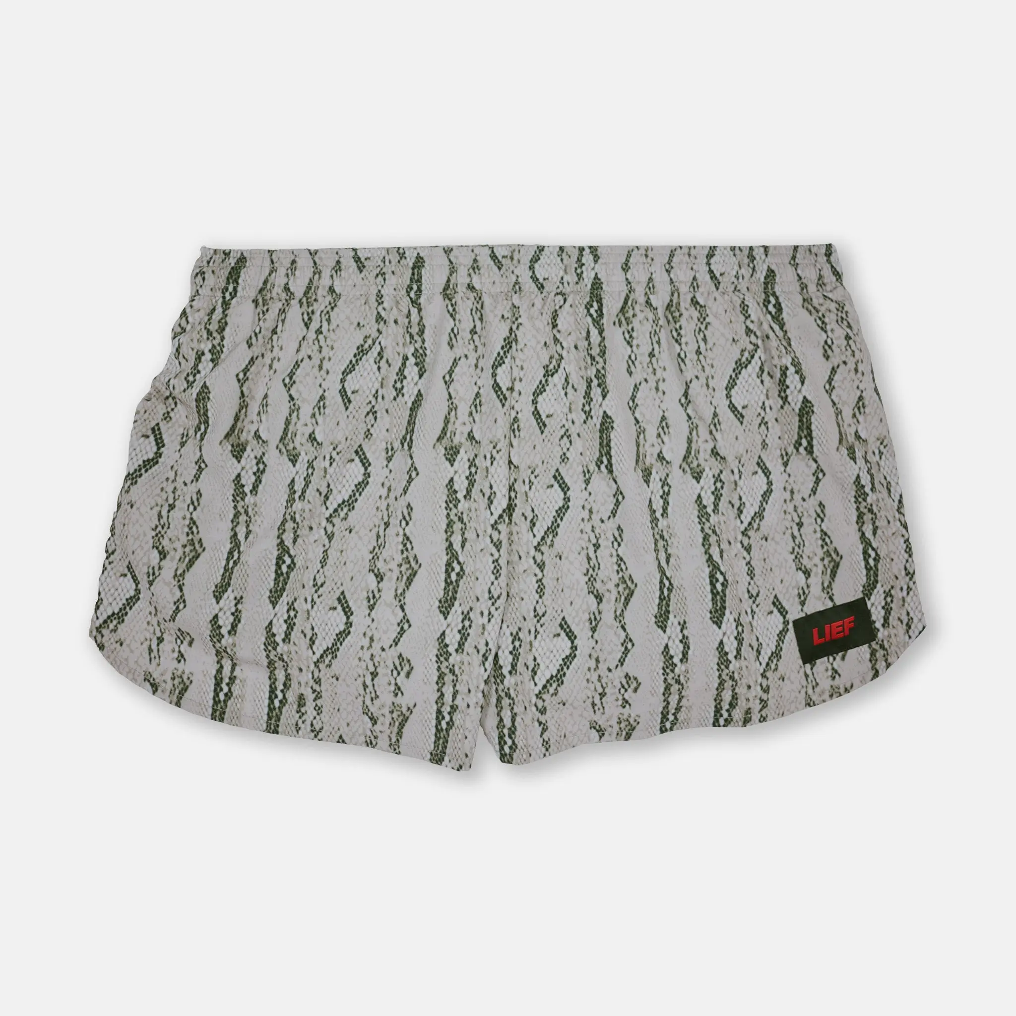 S3 - Men's 3" Split Running Short - Sidewinder