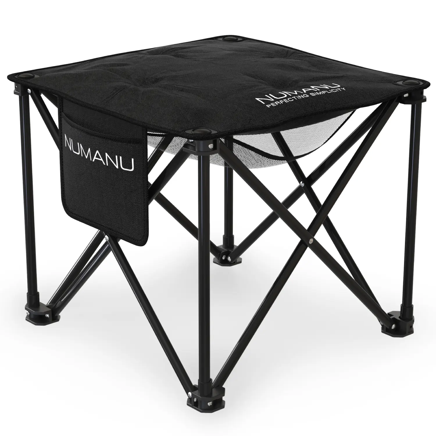 4-Legged Padded Camping Chair