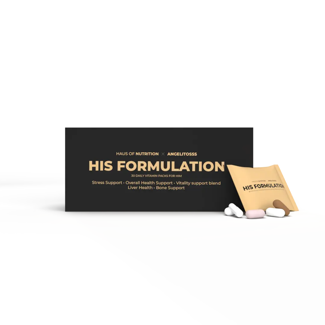 His Formulation – By Angelitosss x Haus of Nutrition