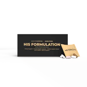 His Formulation – By Angelitosss x Haus of Nutrition