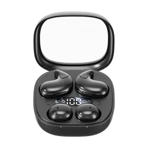 CHENRUIDA M126 Mini Invisible Bluetooth Earbuds (Two Pairs) - Comfortable Sleep Earphones with Active Noise Cancellation, Long Battery Life, Suitable for Side Sleepers, Painless for Extended Wear, High-Definition Sound Quality