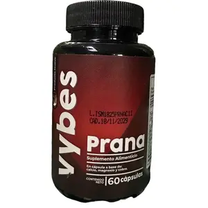 VYBES PRANA 60 CAPS