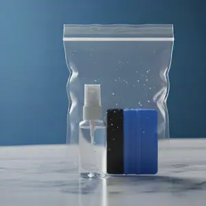 Decal application kit