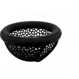 Aquarium Floating Betta Fish Accessories, Betta & Shrimp Feeding Ring, Floating Fish Feeder Ring, Multi-Functional Aquarium Decor with Hiding Cave and Hammock, Practical Ornamental Habitat Decoration for Small Fish Tank Landscape, Aquarium Supplies