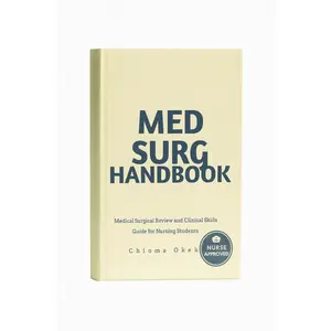 Med Surg Handbook