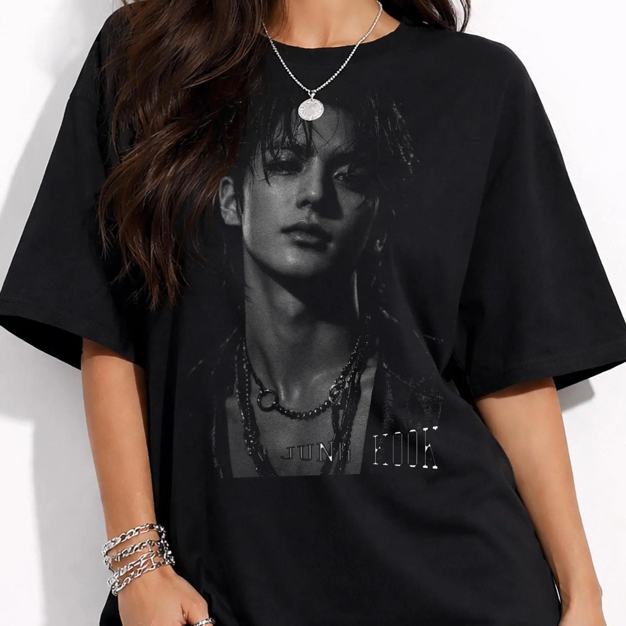 bts t shirt jungkook - TikTok Shop