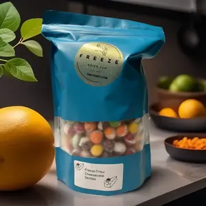 Crunchy Candy Box with Freeze Dried Snack Box  - Sweet Surprise Bonbon Candies