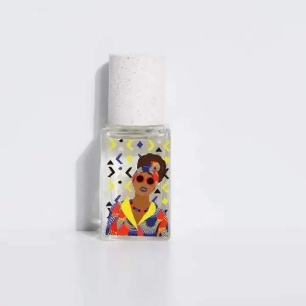 Urban Elegance - Warni Warni-  Eau de Parfum -- 15ml