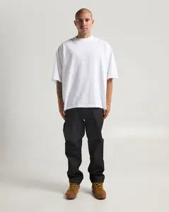 7.5oz Max Heavyweight Garment Dye Drop Shoulder