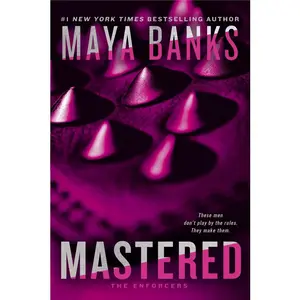 USED-Mastered by Banks, Maya (Paperback)