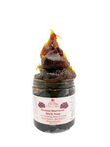 Hamam Maroccan Black Soap 500 ML