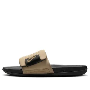 Nike Offcourt Adjust Slide 'Dark Mocha' DQ9624-004