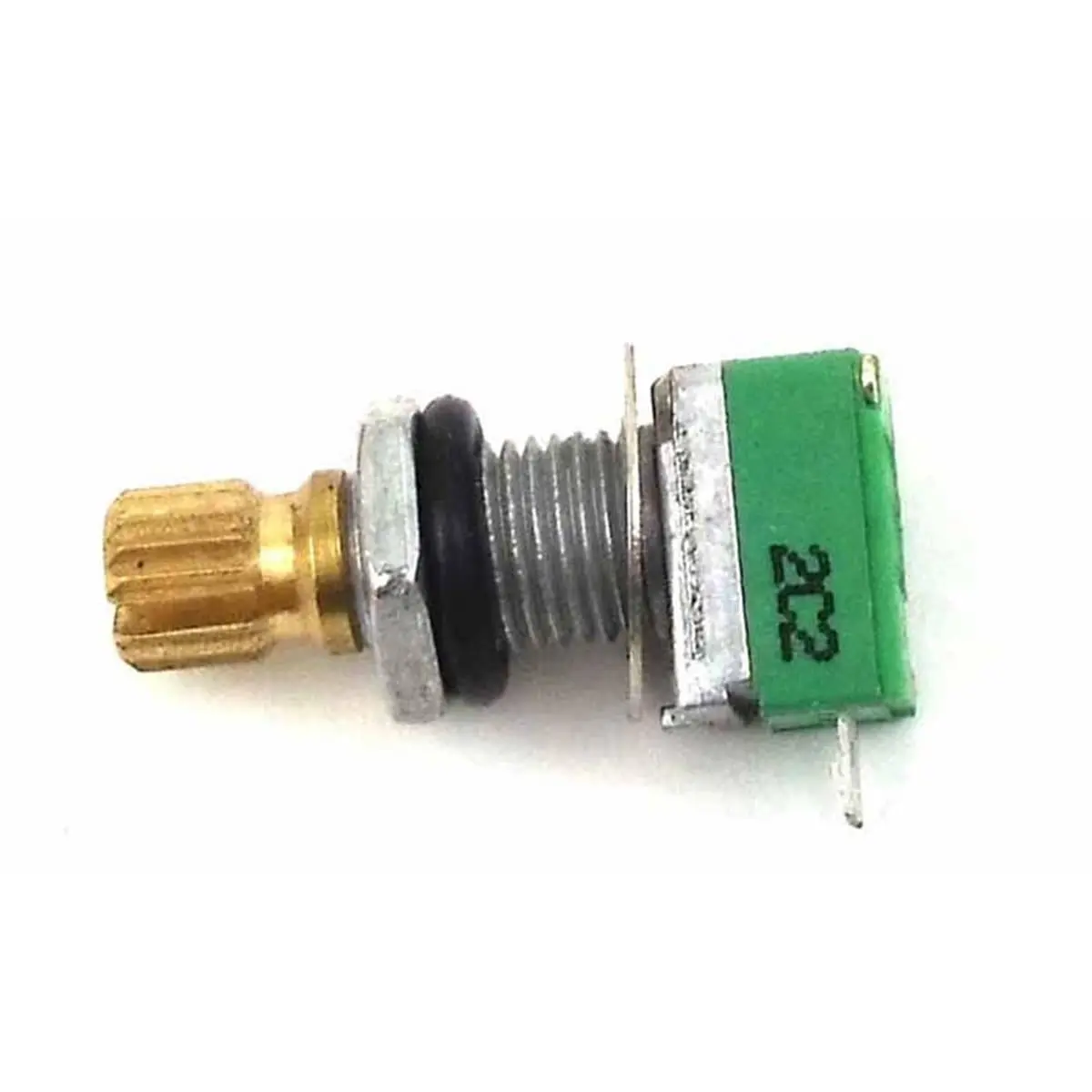 Uniden Functional Squelch & Volume Knob Replacement Part with Control Rotary Handle Push Button Switch for BCD996XT Electrical Equipment Supplies, Squelch And Volume Knob, Rotary Handle Push Button Switches