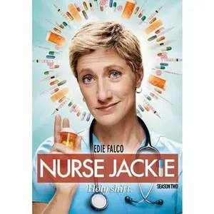 USED-Nurse Jackie: Season Two (DVD)