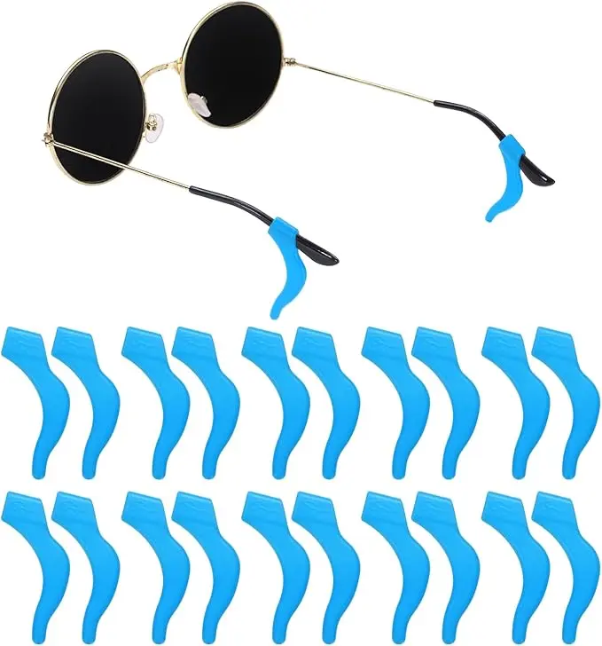 Anti-Slip Eye Glasses Holder, 15-Pair Portable Eyewear Organizer, Eye Glasses Holders, Everyday, Nontoxic, Kids, Eyeglass Holder Stand
