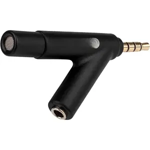 iMM-6 Calibrated Measurement Microphone for , iPad Tablet and Android,Black