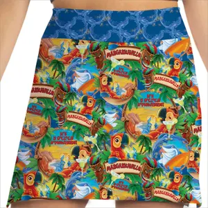 MARGARITAVILLE SKORT MARGARITAVILLE SKORT