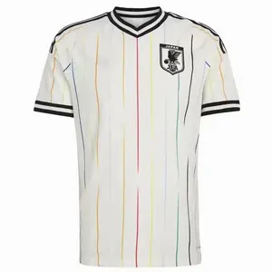 Unisex Soccer Japan National 2026 W.C Away On-Field Replica Jersey - White