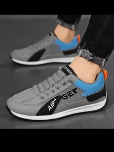 Men Casual Sport Sneakers Lightweight Running Shoes