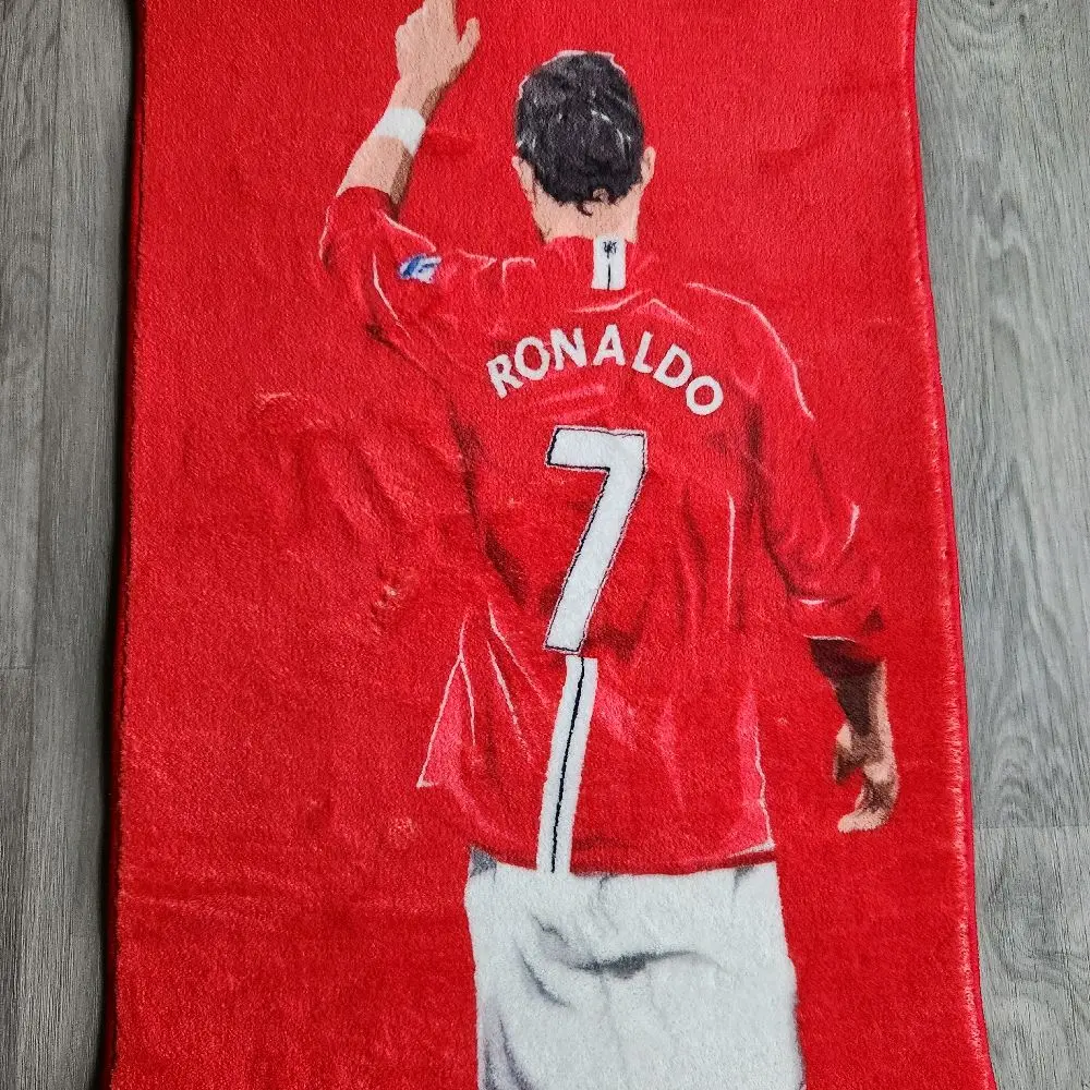 Cristiano Ronaldo Rug