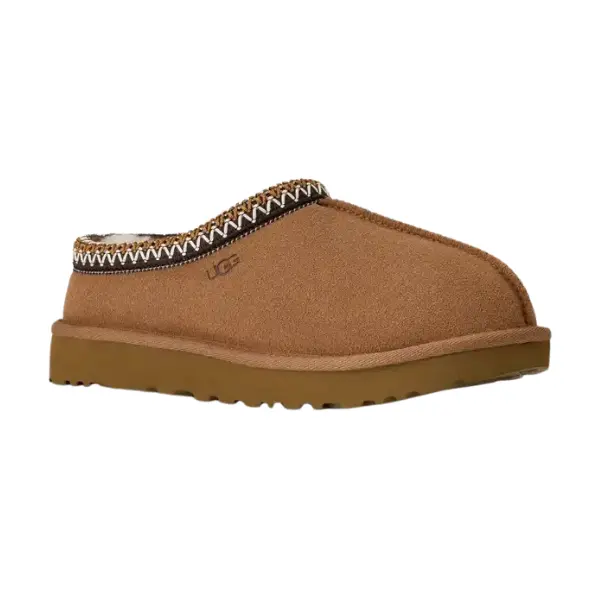 UGG Women's Tasman II Chestnut Slipper Authentic UGG Women's Tasman II Chestnut Slipper Authentic