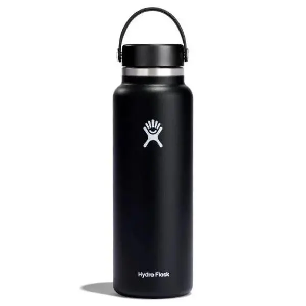Hydro Flask 40oz Wide Mouth Insulated with Flex Cap