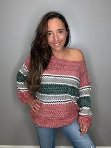 Christmas Tree Sweater