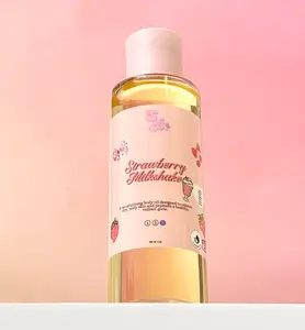 Strawberry Milkshake Body Oil