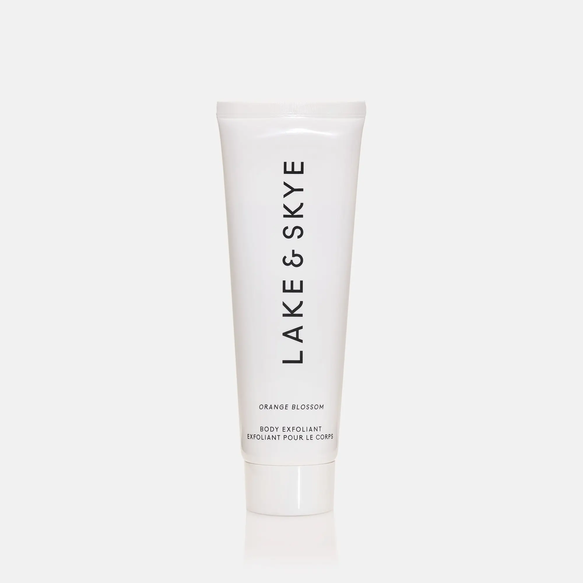 Lake & Skye Exfoliating Body Scrub, Orange Blossom, 6.7 oz