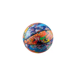 Kobe Premium 8P Basketball "Multicolor" N1013125 919 Kobe Premium 8P Basketball "Multicolor" N1013125 919