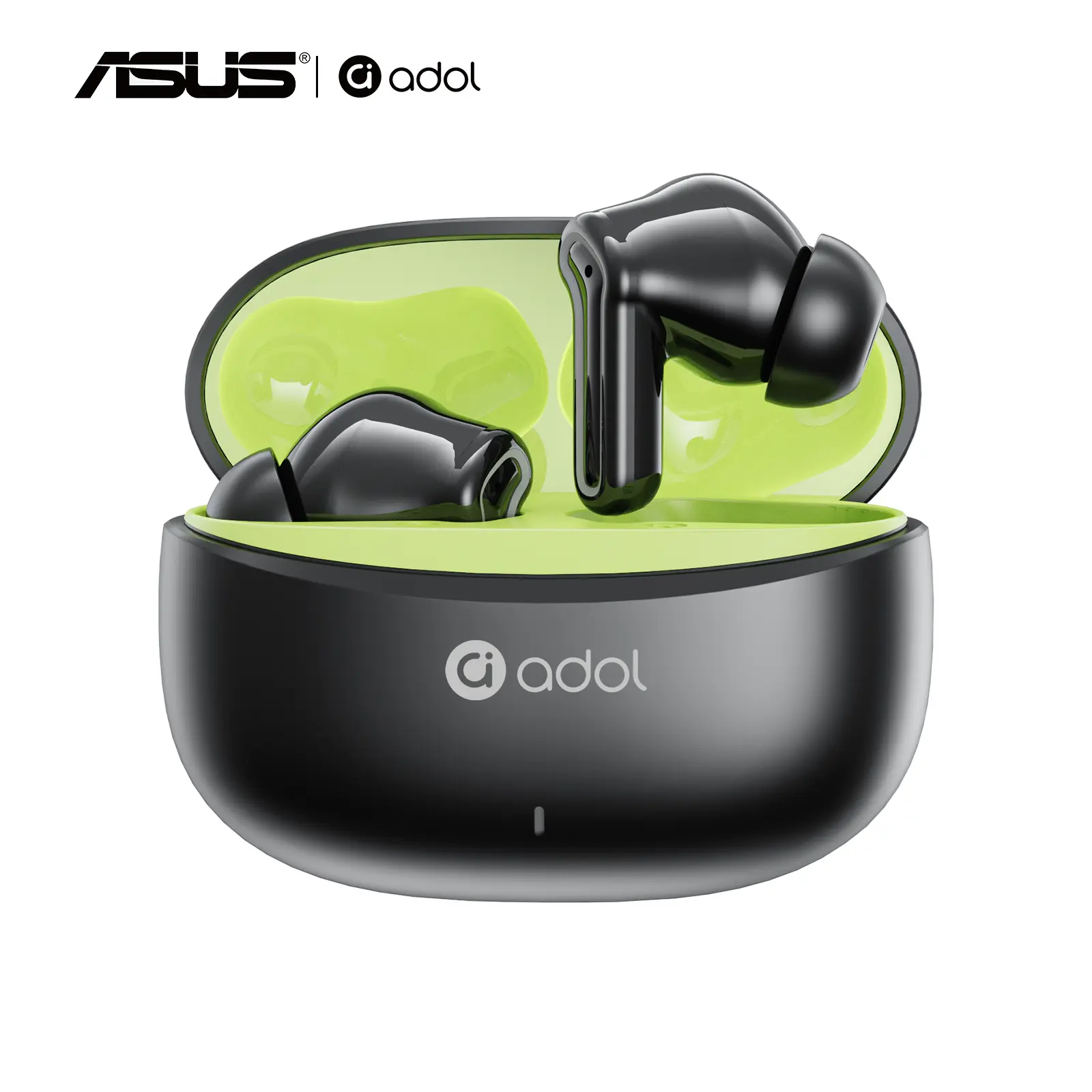 ASUS R10 ANC Wireless Earbuds — Active Noise Cancelling Bluetooth In-Ear Headphones