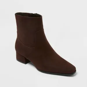 Women’s Coral Boots with Memory Foam Insole – Universal Thread
