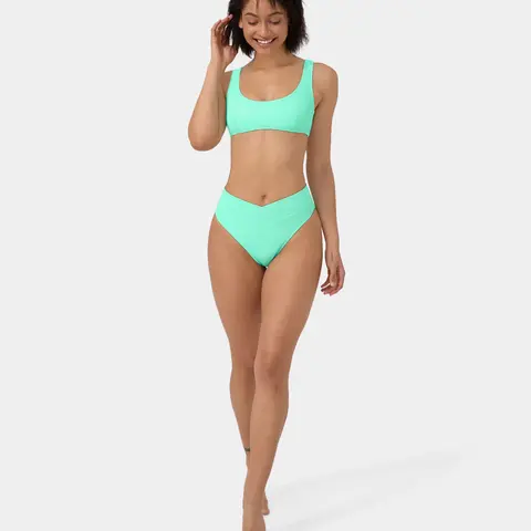 Halara Crossover Bikini Swimsuit