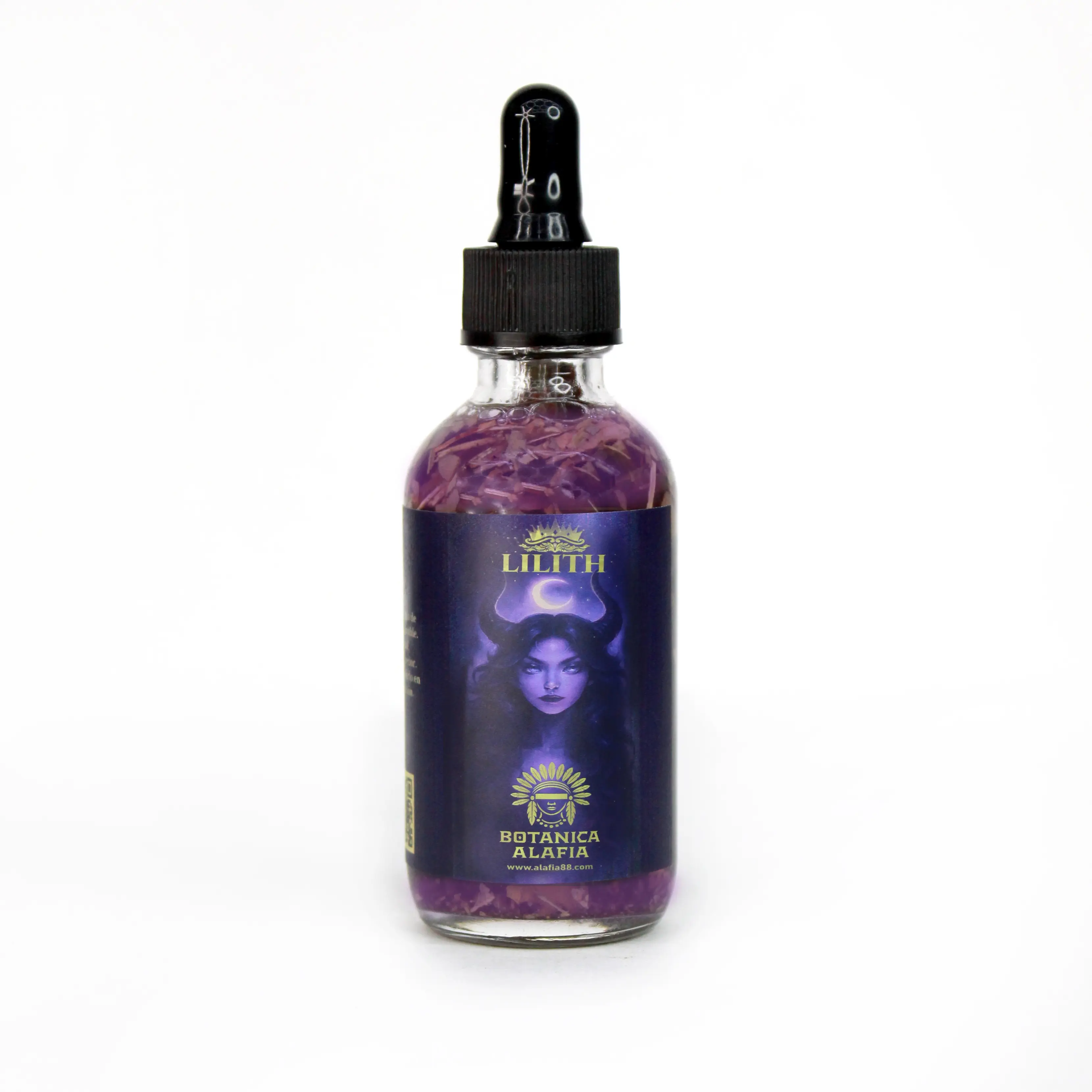 Lilith Botanical Oil – Premium Aromatic Blend (2 oz) Wellness Essential
