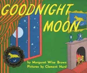 USED-Goodnight Moon by Brown, Margaret Wise (Hardcover)