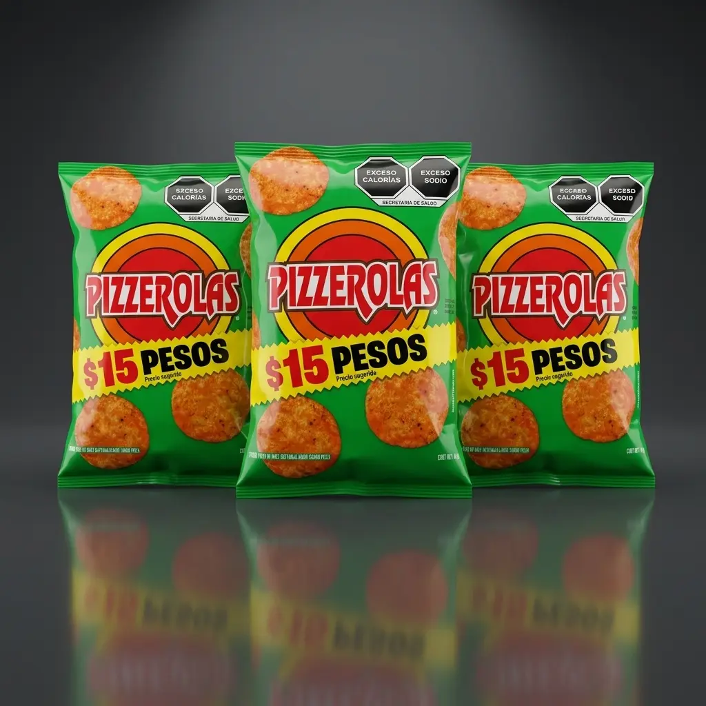 Pizzerolas Limited Time Crunchy and Tasty Pizzerolas Limited Time Crunchy and Tasty