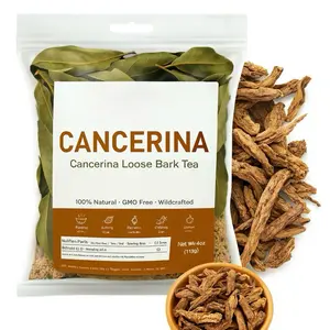 Cancerina Herbal tea - Calluna Vulgaris - anahuac Cancerina tea - all natural loose leaf tea, Mexican imported herbal tea