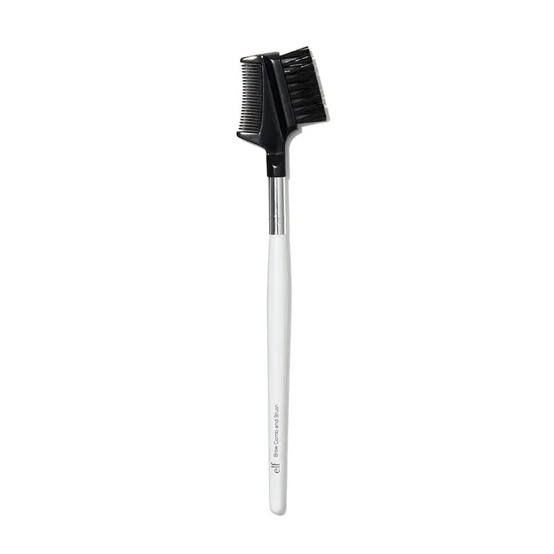 Eyebrow Comb + Brush