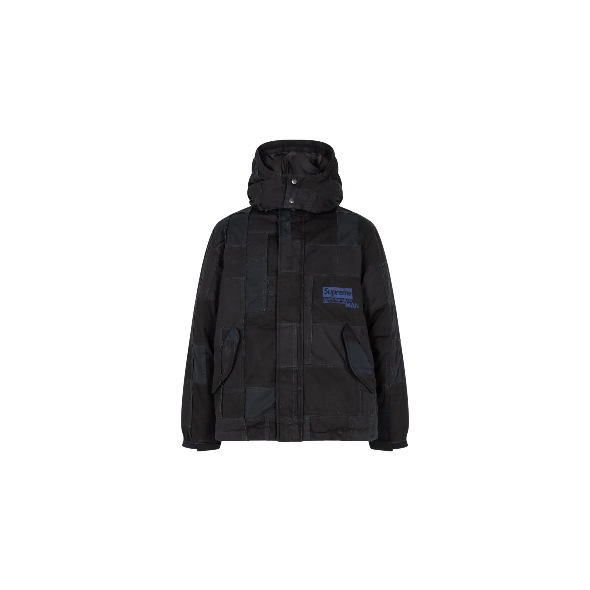 Junya Watanabe Patchwork Puffy "FW21 - Comme des Garcons" SU11105