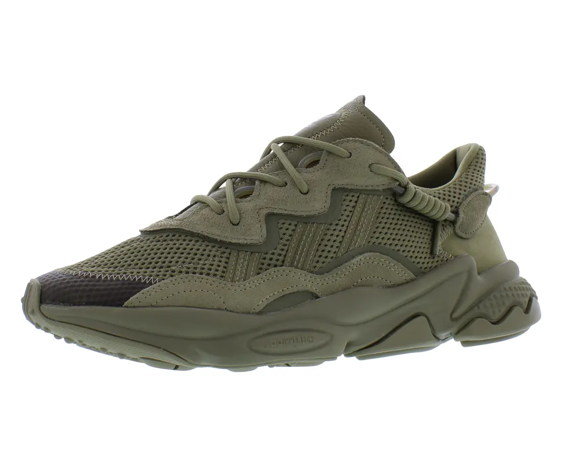 Adidas Ozweego Mens Shoes, Sneaker, Sports Shoes, Footwear, Athletic, Training, Closed, Casual