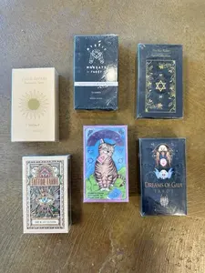 Tarot Card Decks Pocket Version