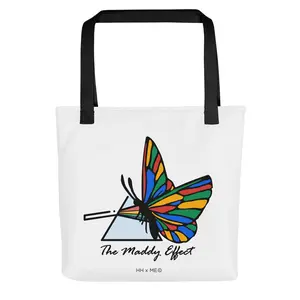 Maddy Effect Line - Tote bag