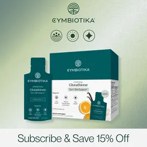 Liposomal Glutathione | 26 Packets | Master Antioxidant & Detox | Skin Brightening & Immune Support | Gut & Skin Health | Liver Health | Natural Healthcare | Reduced Setria Glutathione