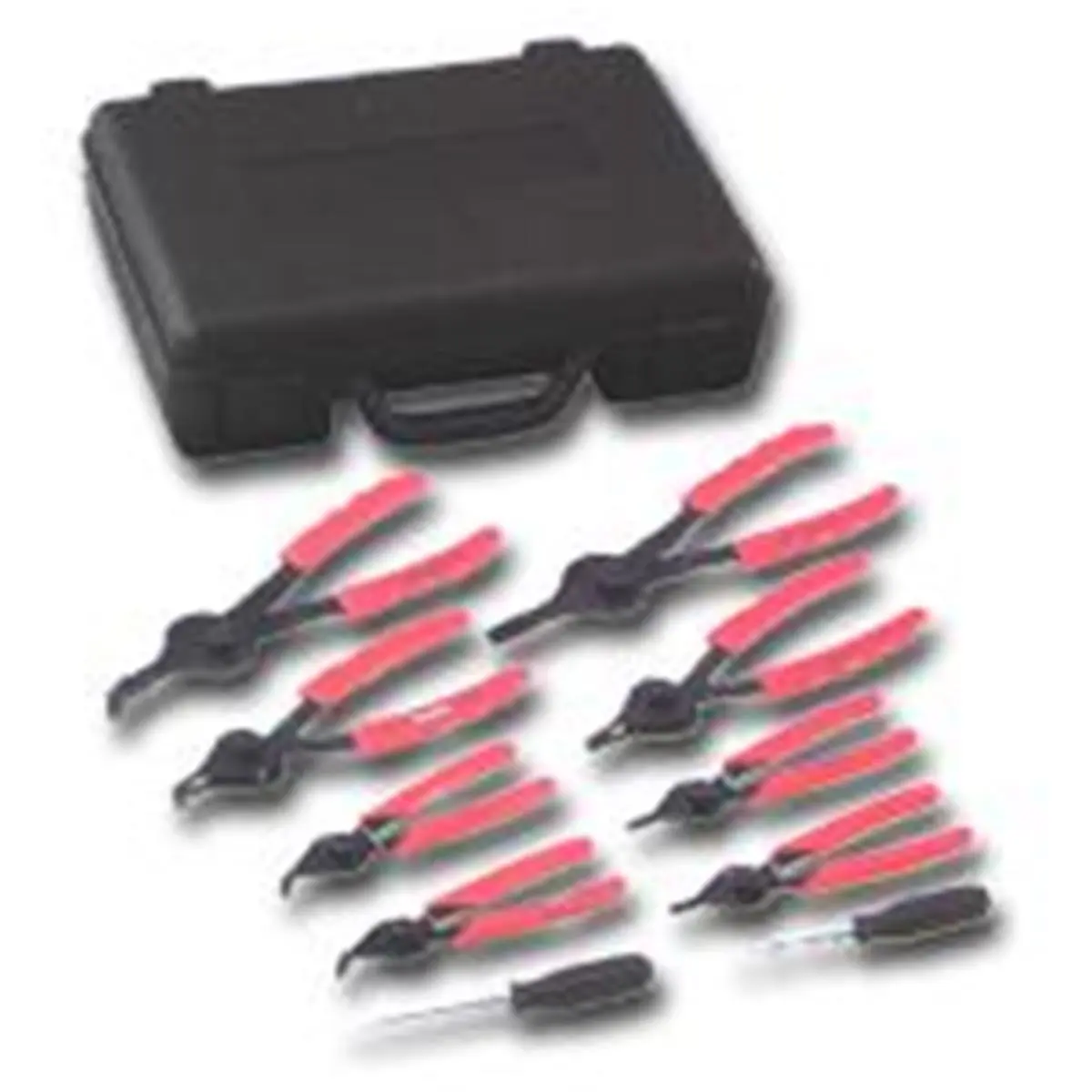 OTC OTC4512 Internal - External Snap Ring Plier Set