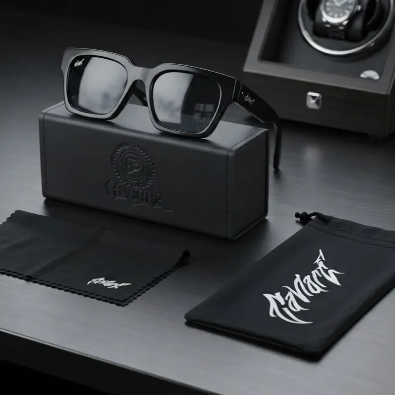 Caviare sunglasses